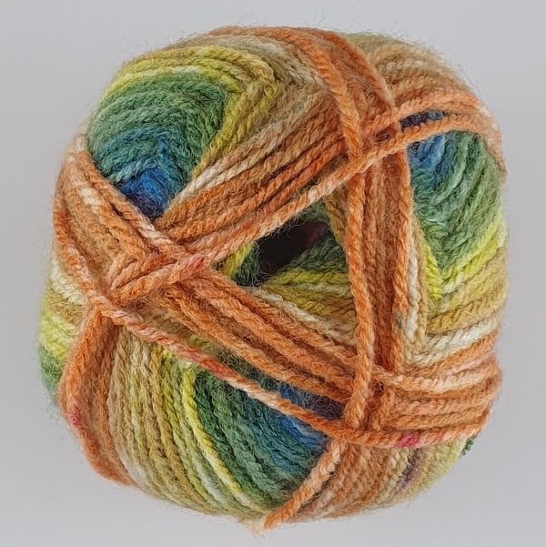 Cottontail Crafts Bramble DK Knitting Yarn by King Cole